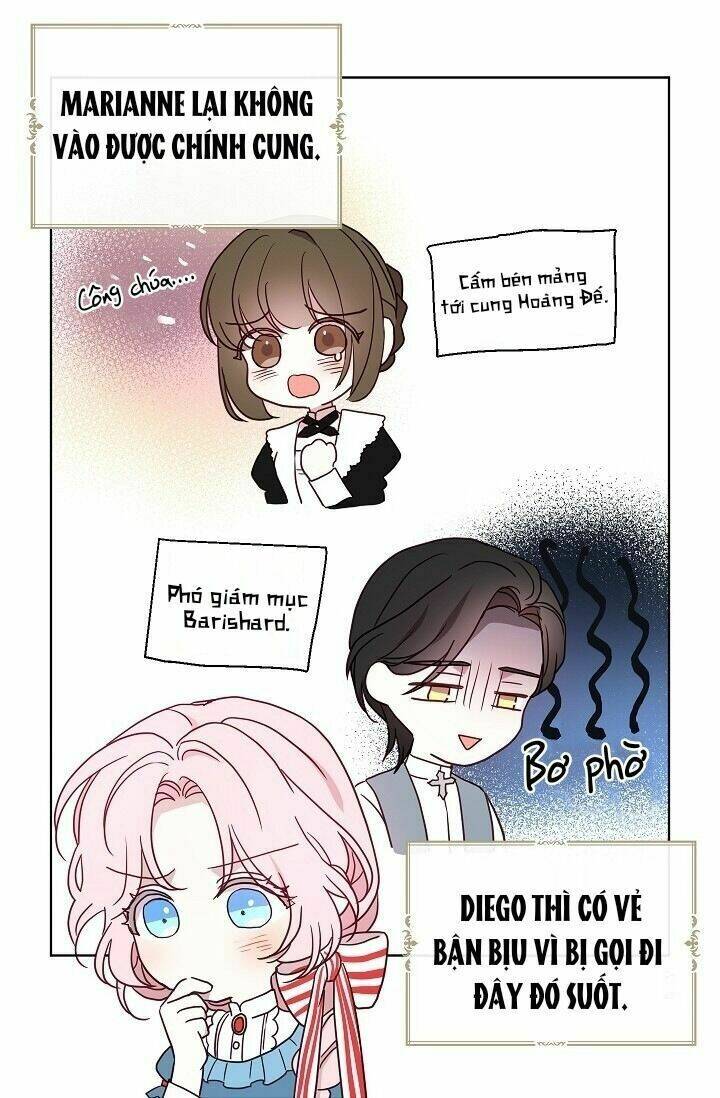 Quyến rũ papa của nhân vật phản diện - Chap 47 - Trang 19