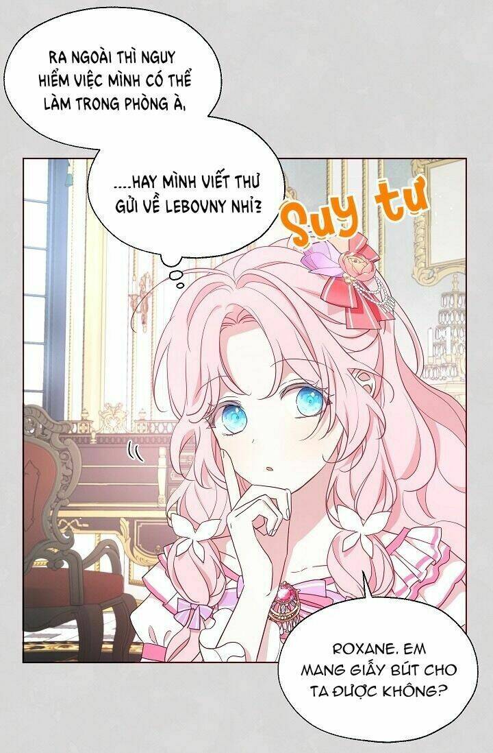 Quyến rũ papa của nhân vật phản diện - Chap 47 - Trang 3