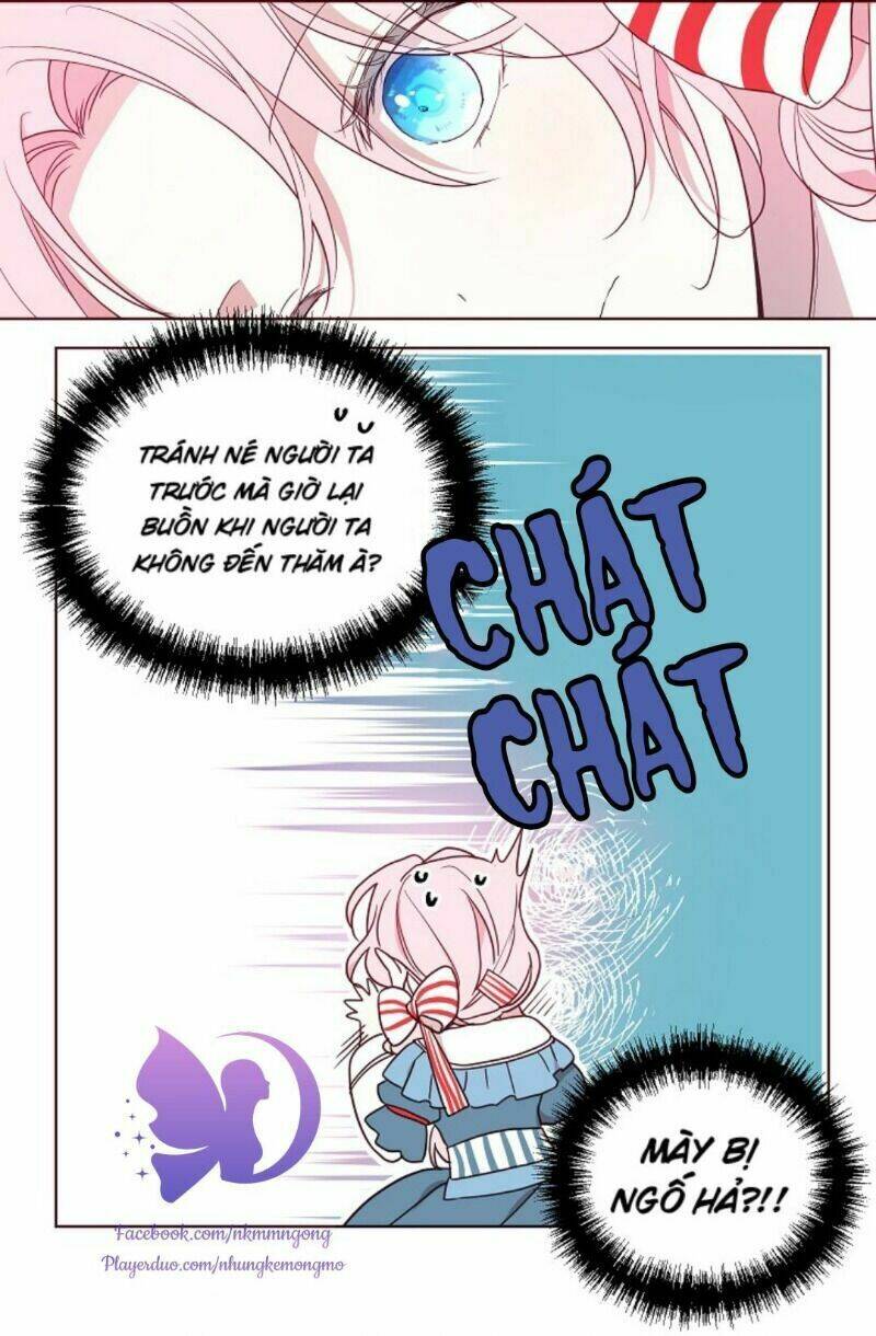 Quyến rũ papa của nhân vật phản diện - Chap 47 - Trang 21