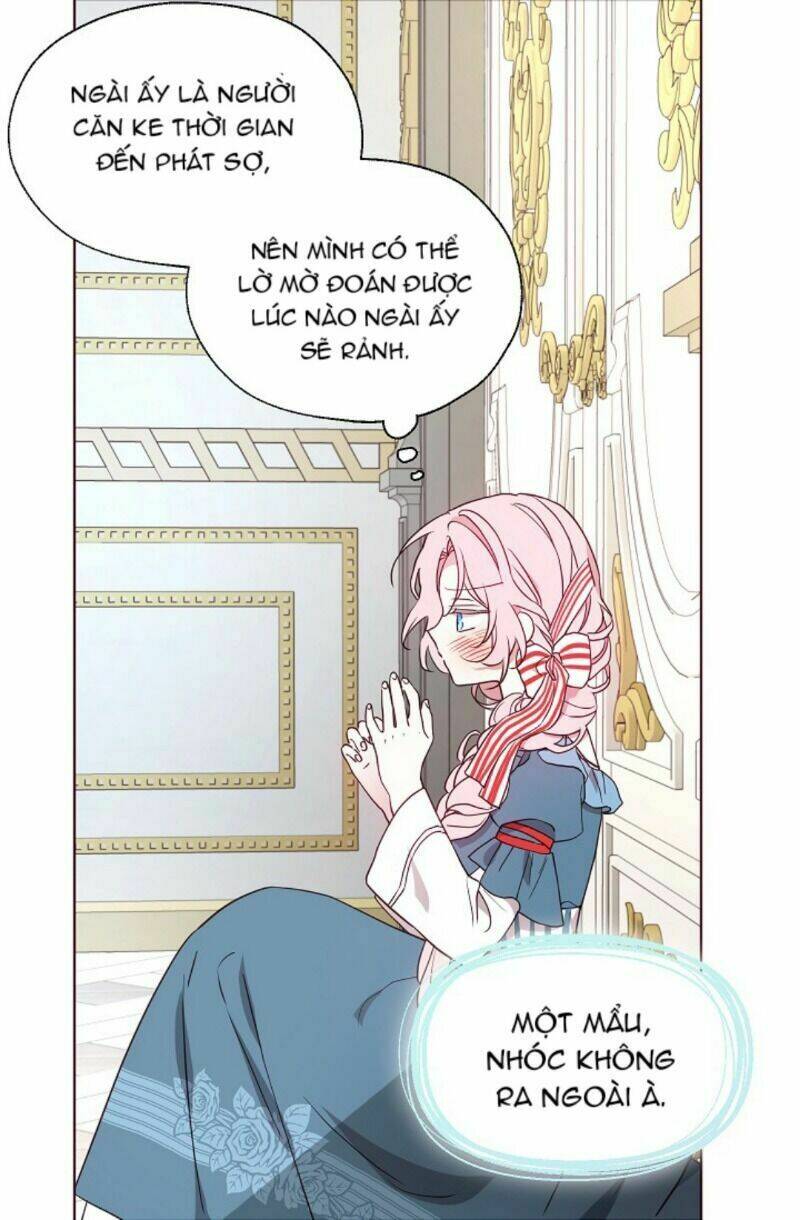 Quyến rũ papa của nhân vật phản diện - Chap 47 - Trang 22