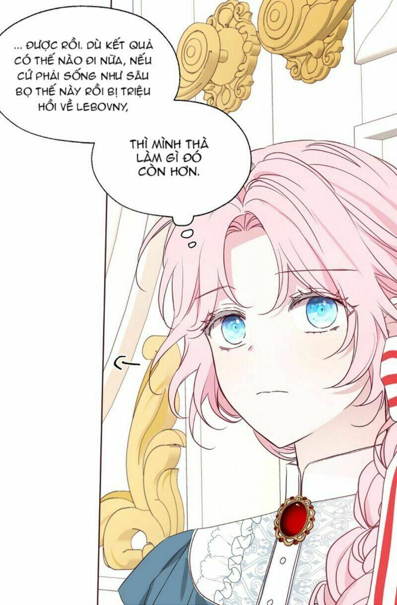 Quyến rũ papa của nhân vật phản diện - Chap 47 - Trang 23