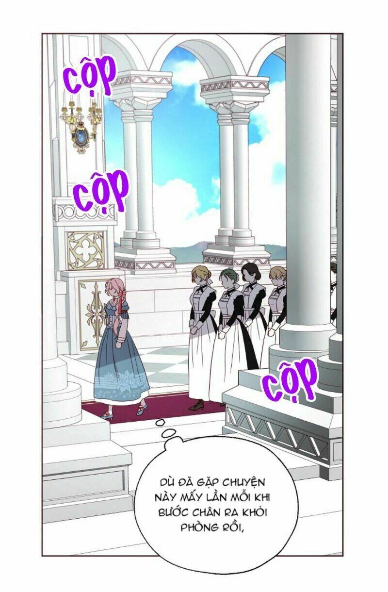 Quyến rũ papa của nhân vật phản diện - Chap 47 - Trang 25