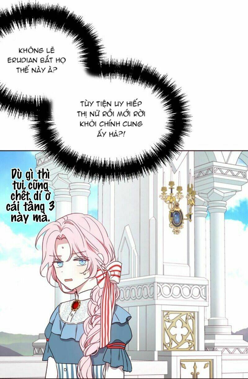 Quyến rũ papa của nhân vật phản diện - Chap 47 - Trang 27
