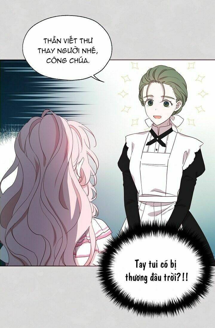 Quyến rũ papa của nhân vật phản diện - Chap 47 - Trang 4