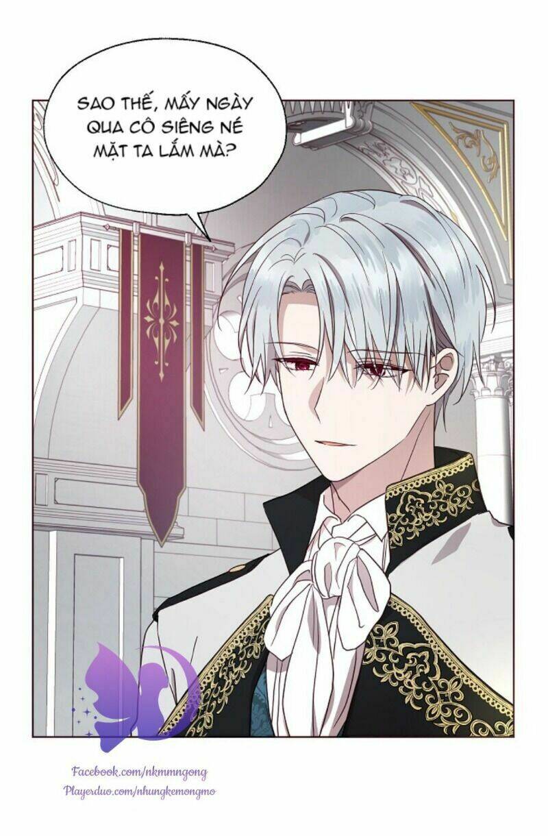 Quyến rũ papa của nhân vật phản diện - Chap 47 - Trang 33