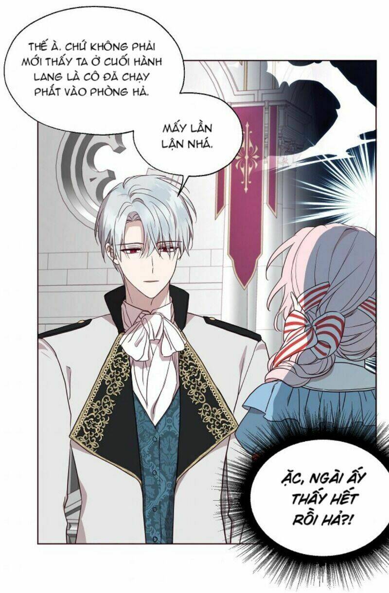 Quyến rũ papa của nhân vật phản diện - Chap 47 - Trang 35