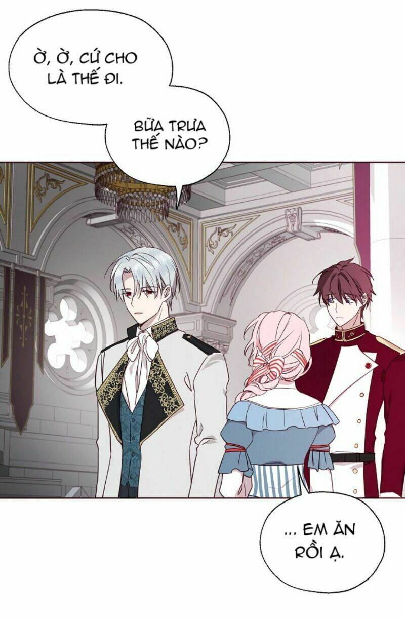 Quyến rũ papa của nhân vật phản diện - Chap 47 - Trang 37