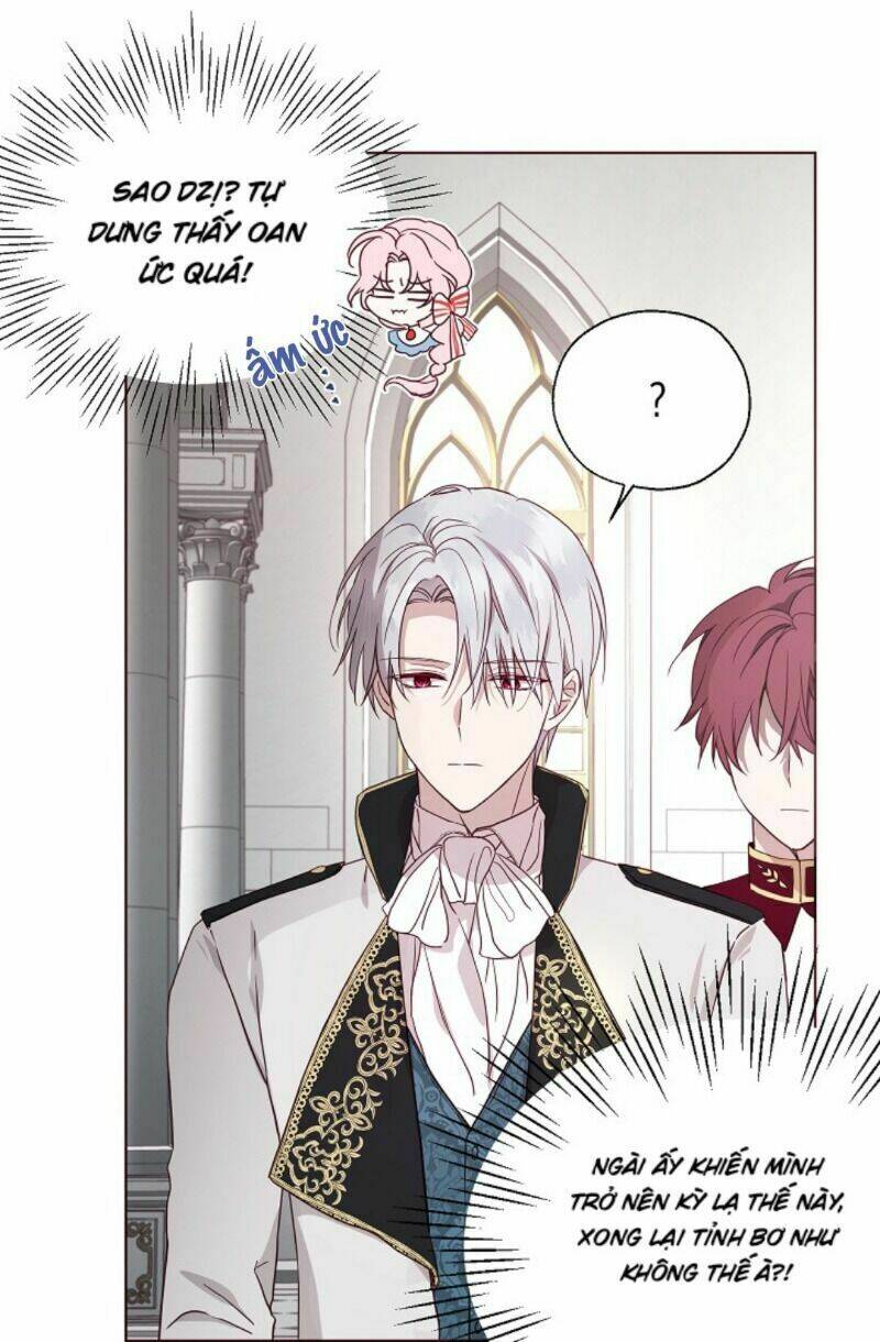 Quyến rũ papa của nhân vật phản diện - Chap 47 - Trang 40