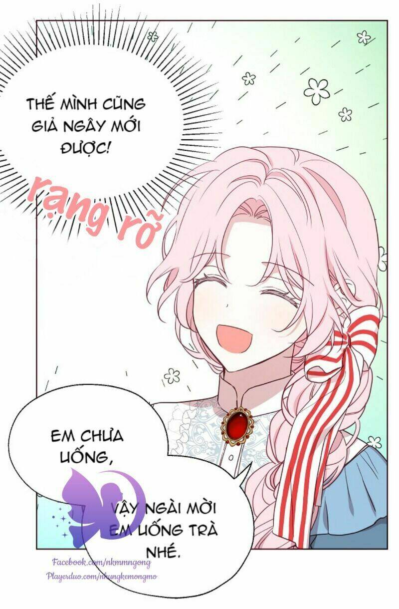 Quyến rũ papa của nhân vật phản diện - Chap 47 - Trang 41