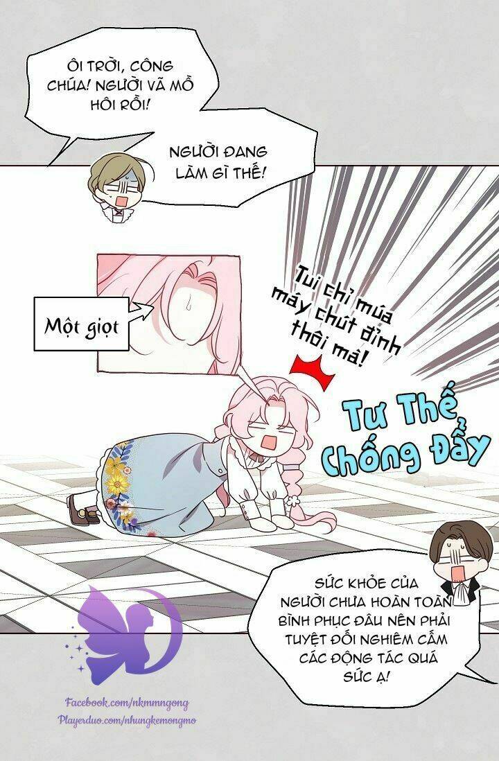 Quyến rũ papa của nhân vật phản diện - Chap 47 - Trang 6