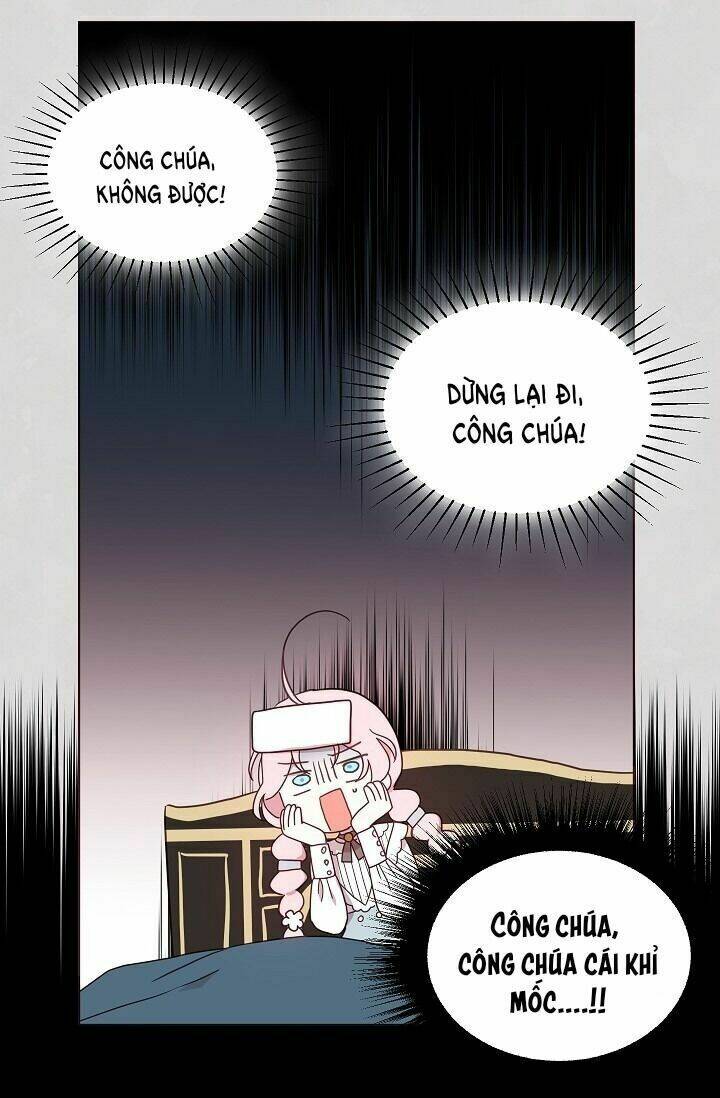 Quyến rũ papa của nhân vật phản diện - Chap 47 - Trang 7