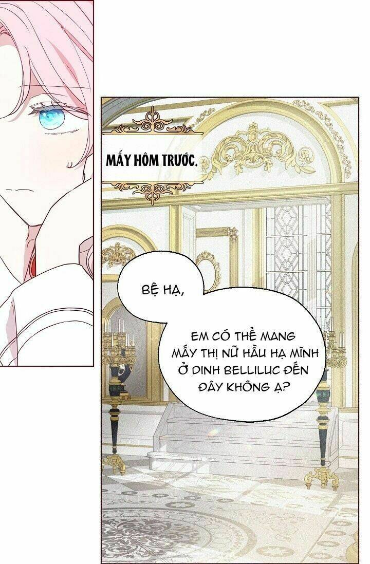 Quyến rũ papa của nhân vật phản diện - Chap 47 - Trang 10