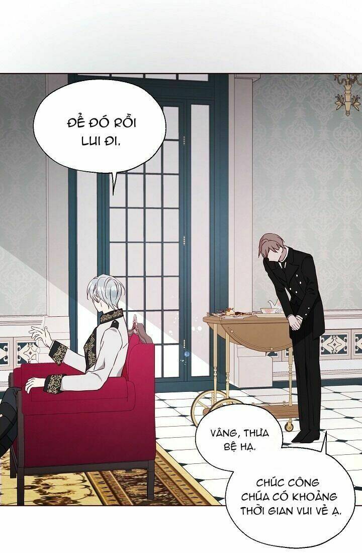Quyến rũ papa của nhân vật phản diện - Chap 48 - Trang 13