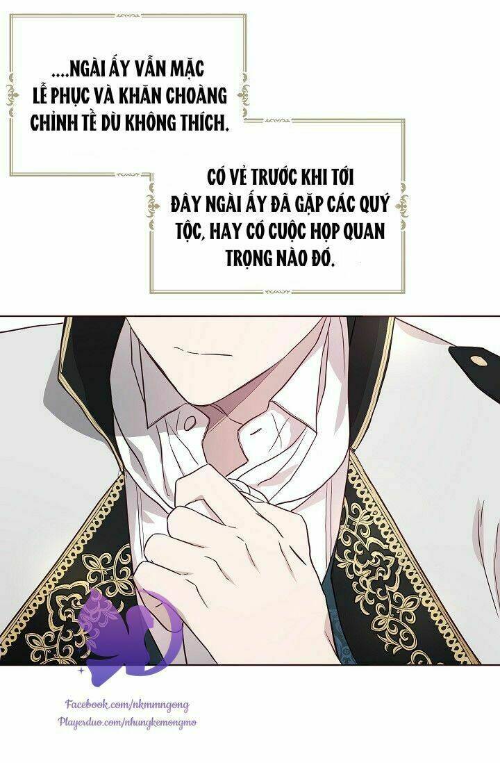 Quyến rũ papa của nhân vật phản diện - Chap 48 - Trang 20
