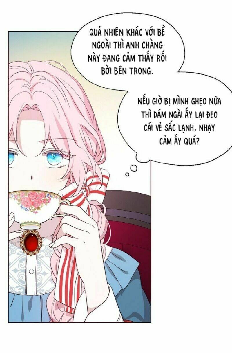 Quyến rũ papa của nhân vật phản diện - Chap 48 - Trang 21