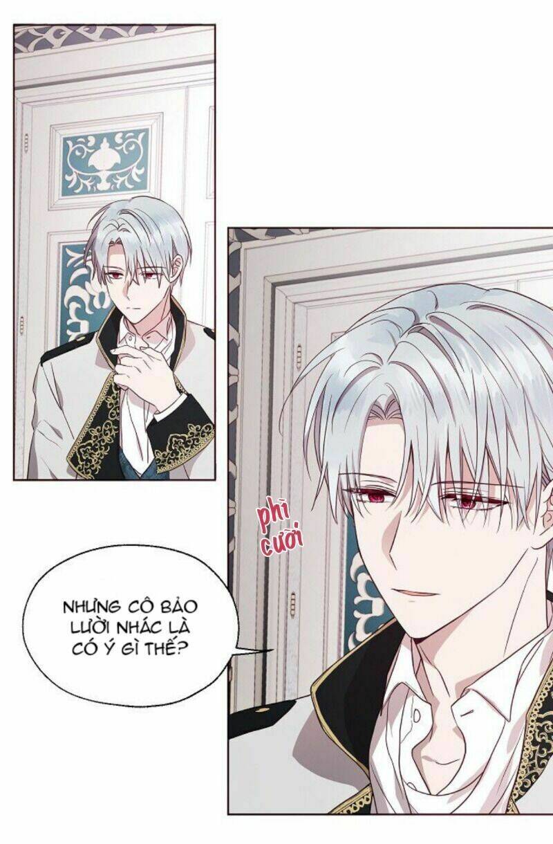 Quyến rũ papa của nhân vật phản diện - Chap 48 - Trang 22