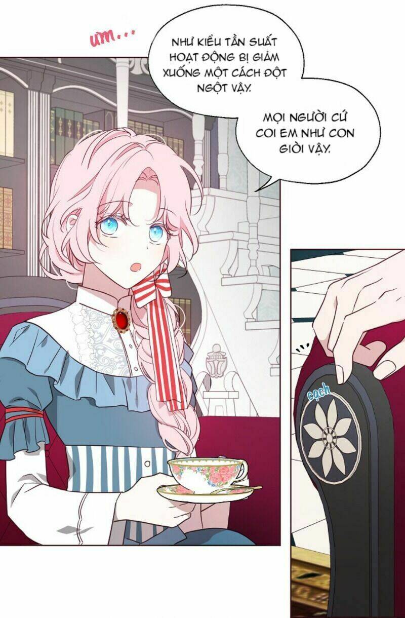 Quyến rũ papa của nhân vật phản diện - Chap 48 - Trang 23