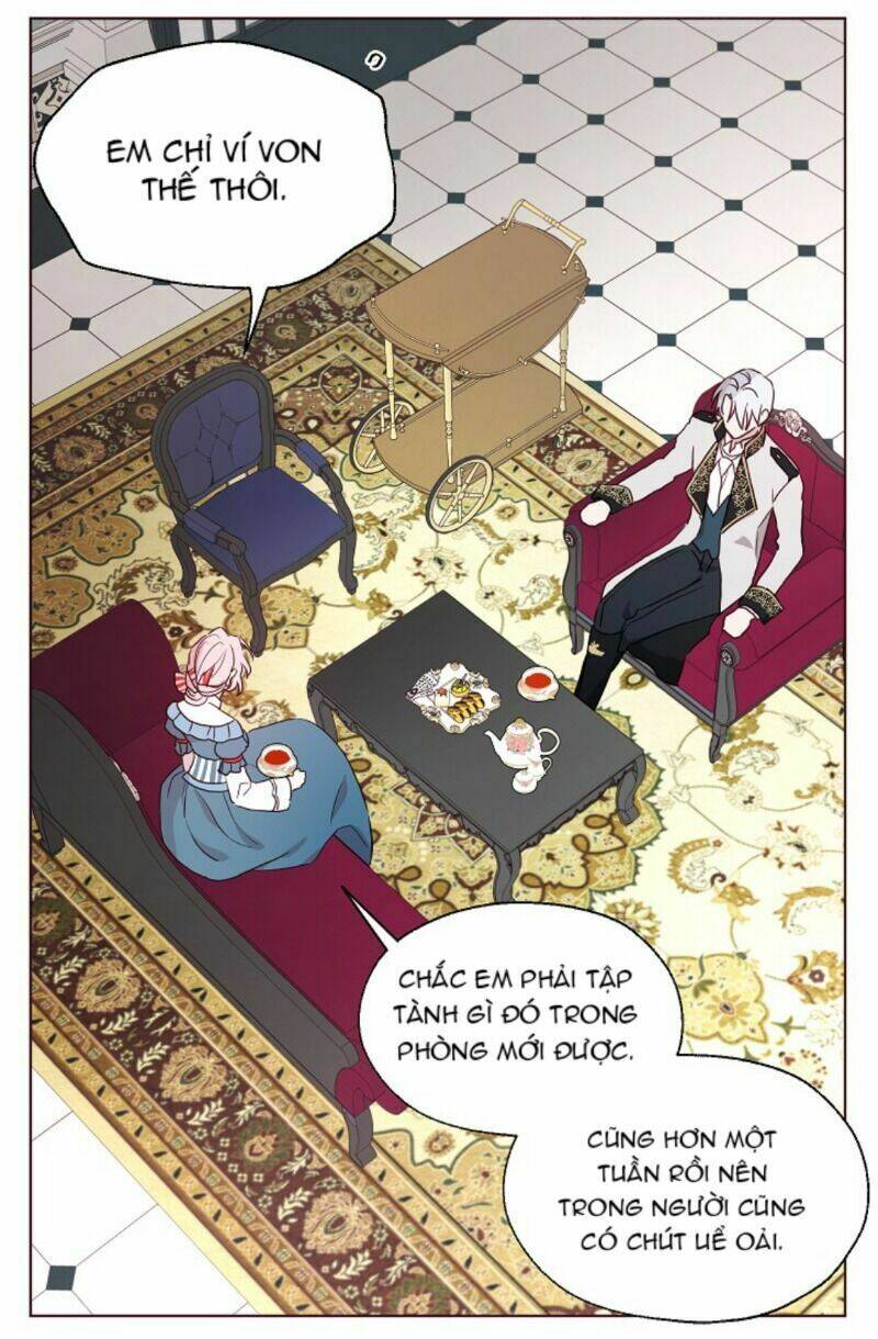 Quyến rũ papa của nhân vật phản diện - Chap 48 - Trang 26