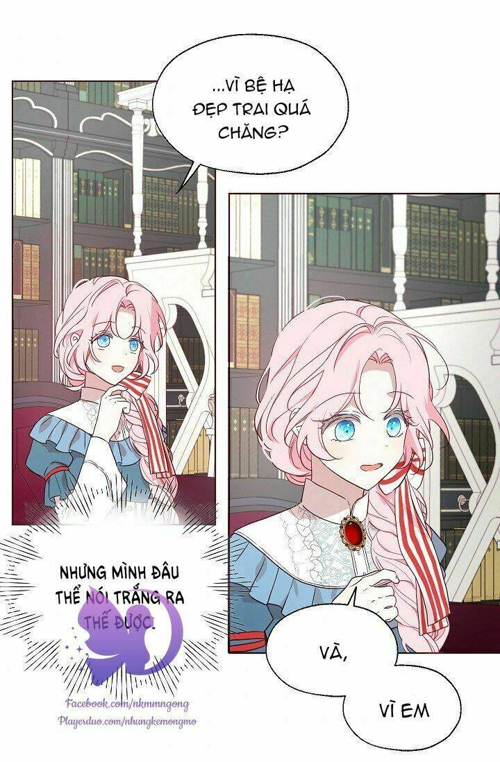 Quyến rũ papa của nhân vật phản diện - Chap 48 - Trang 44