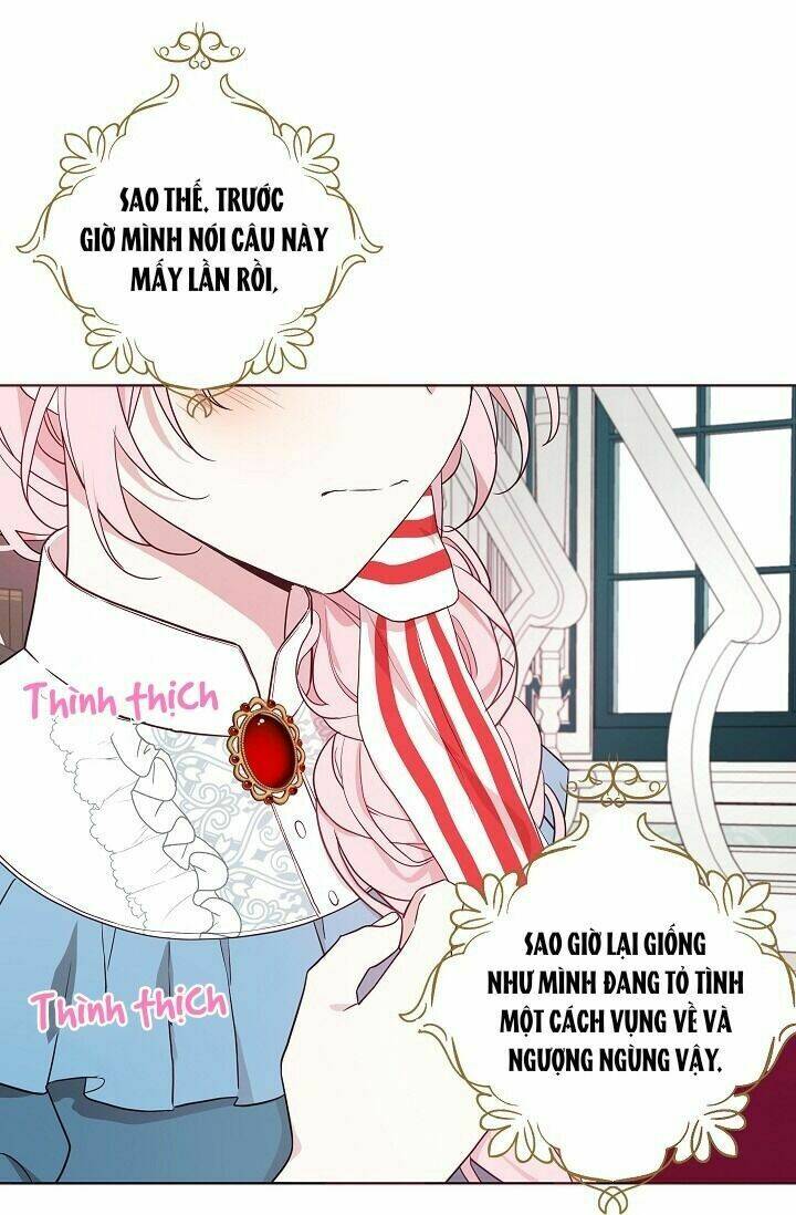 Quyến rũ papa của nhân vật phản diện - Chap 48 - Trang 46