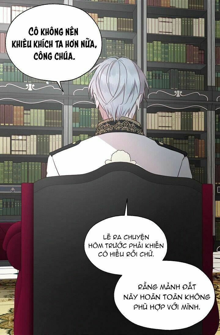 Quyến rũ papa của nhân vật phản diện - Chap 48 - Trang 58