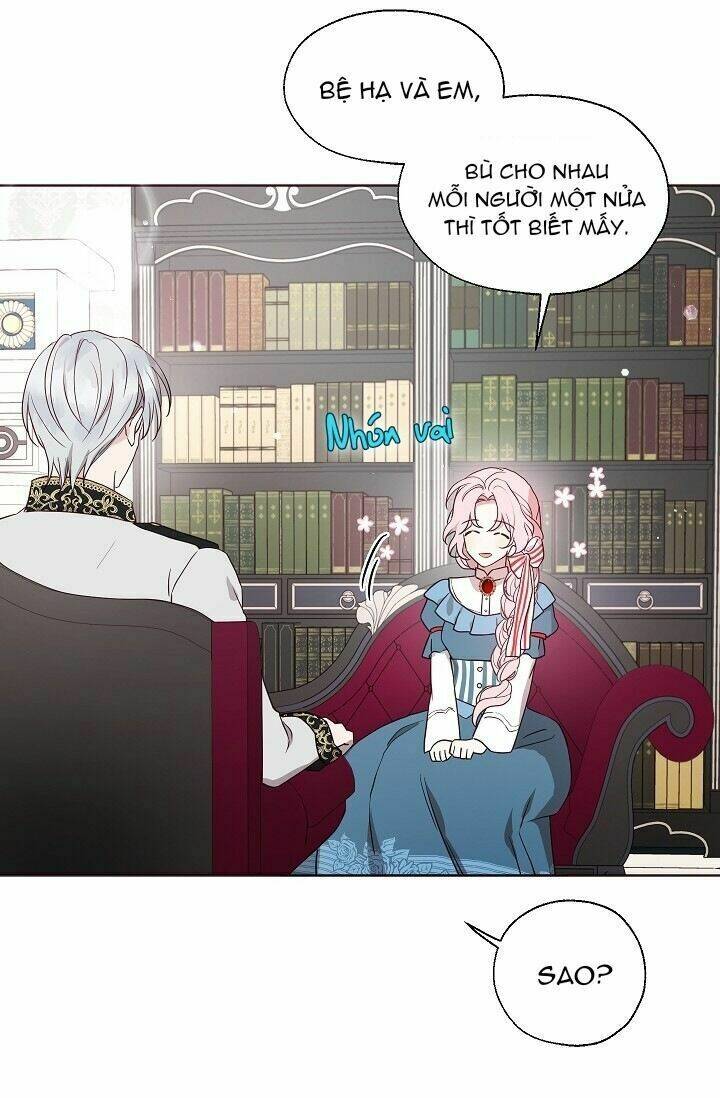 Quyến rũ papa của nhân vật phản diện - Chap 48 - Trang 10