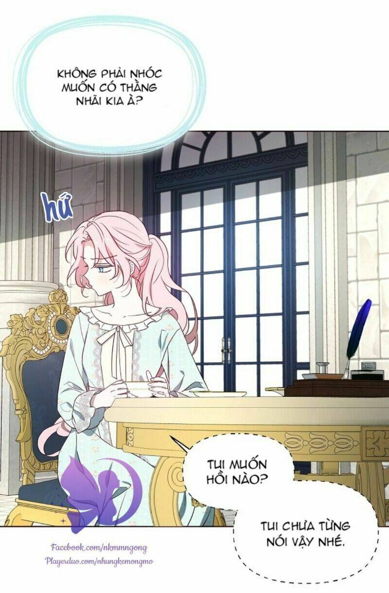 Quyến rũ papa của nhân vật phản diện - Chap 49 - Trang 11