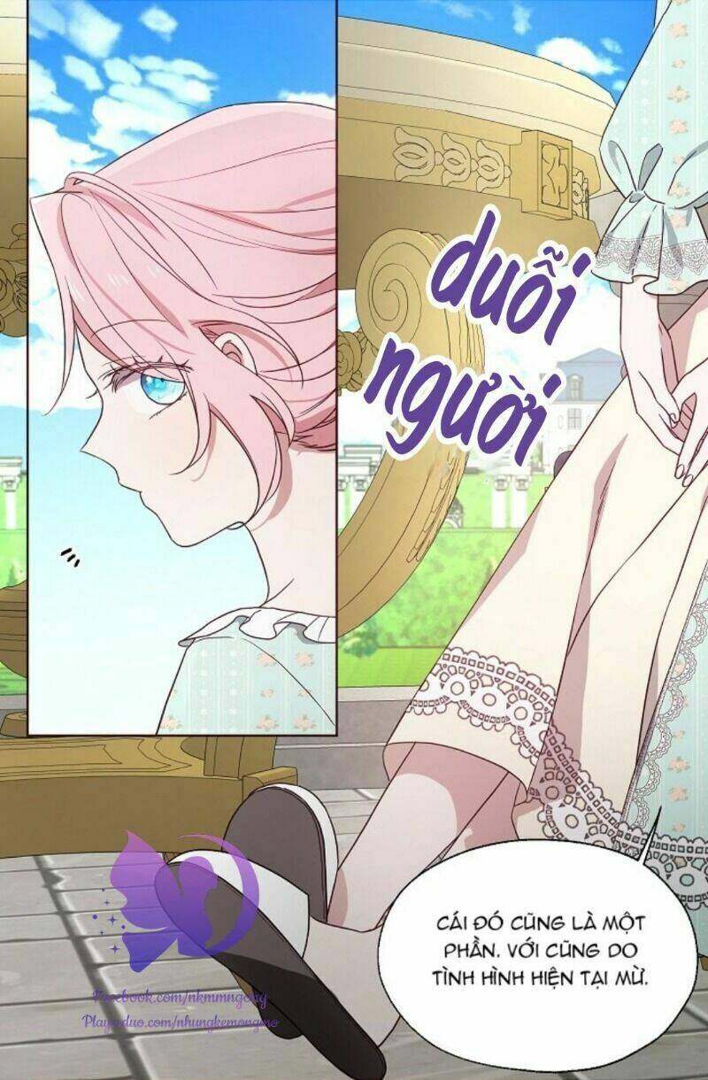 Quyến rũ papa của nhân vật phản diện - Chap 49 - Trang 17