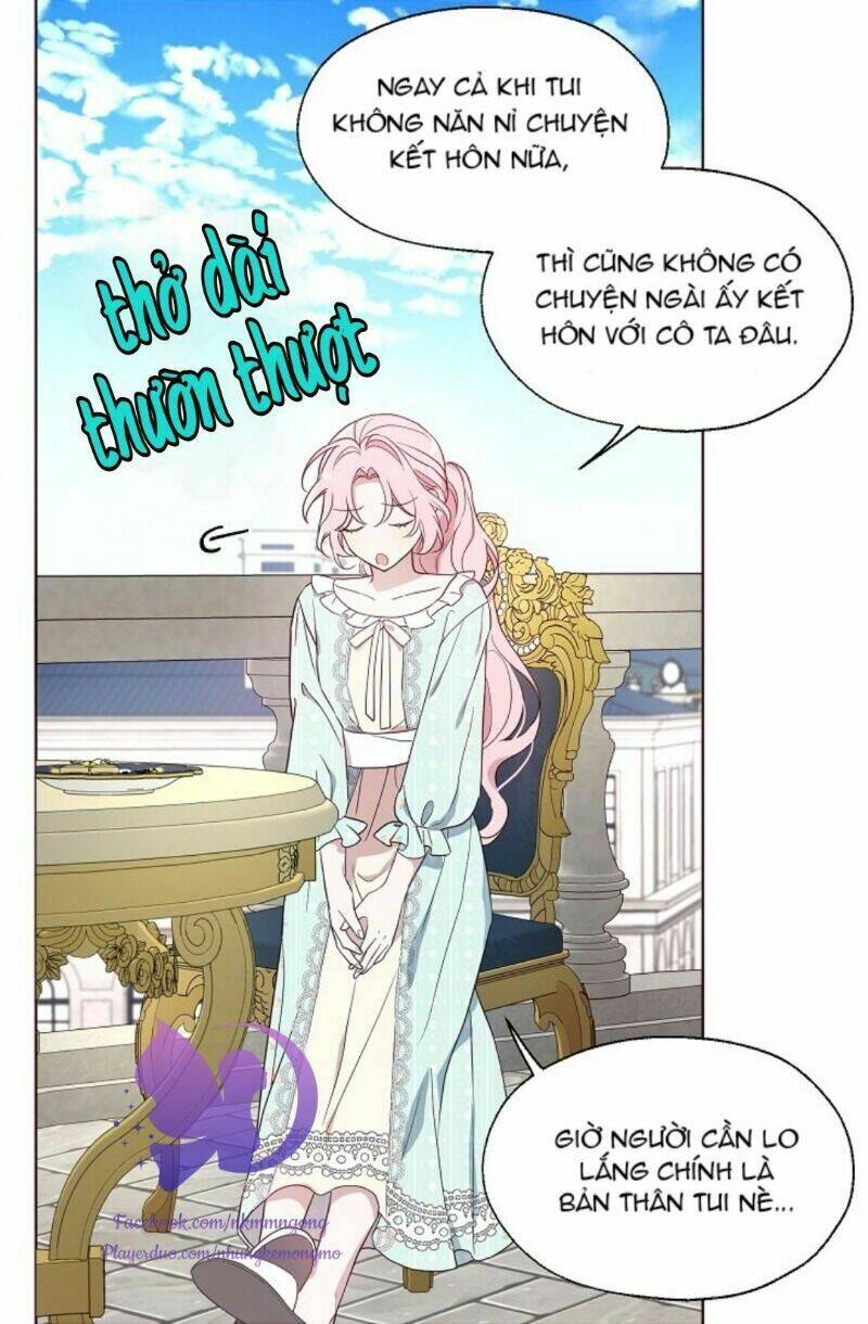 Quyến rũ papa của nhân vật phản diện - Chap 49 - Trang 18