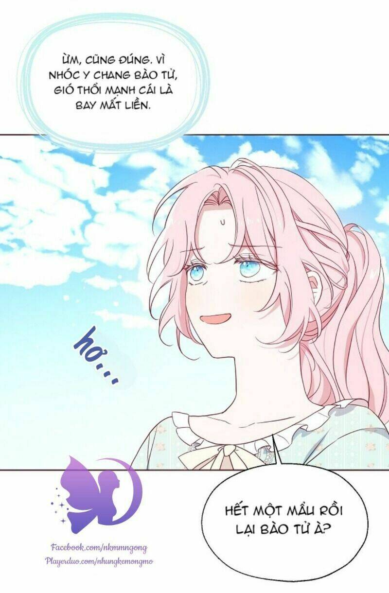 Quyến rũ papa của nhân vật phản diện - Chap 49 - Trang 19