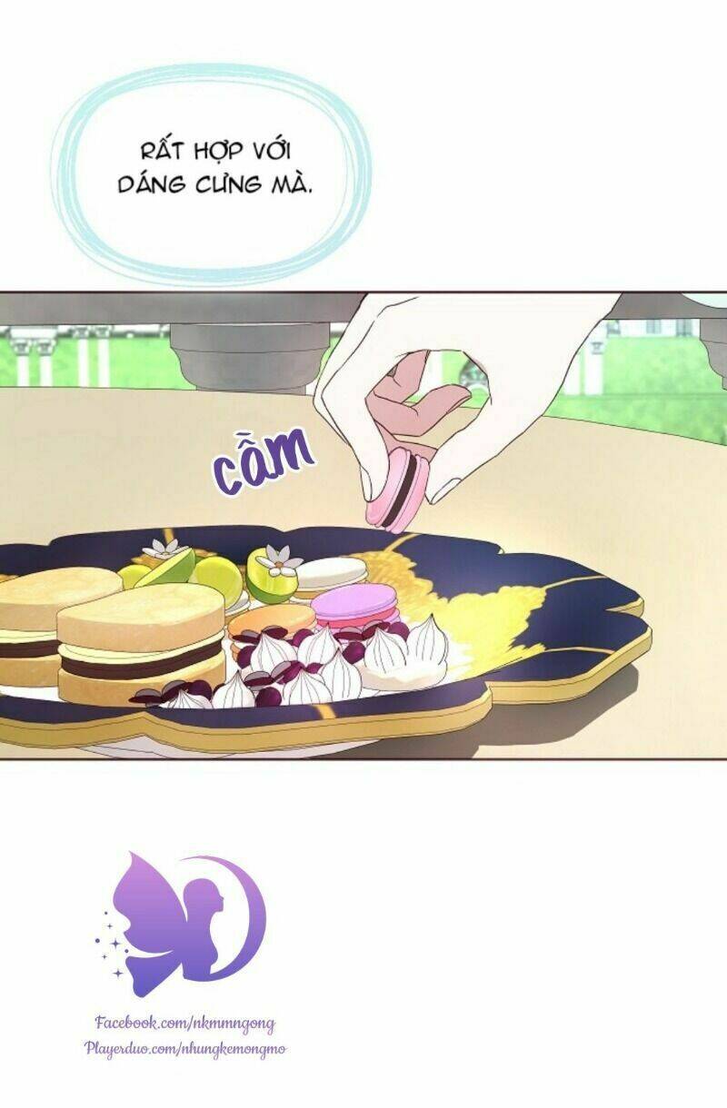 Quyến rũ papa của nhân vật phản diện - Chap 49 - Trang 20