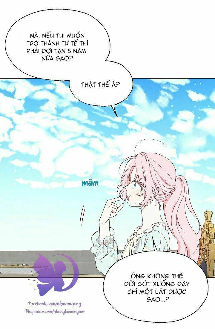 Quyến rũ papa của nhân vật phản diện - Chap 49 - Trang 21