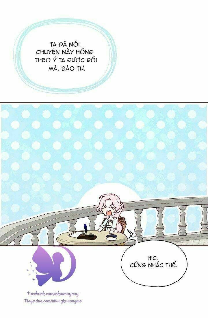 Quyến rũ papa của nhân vật phản diện - Chap 49 - Trang 22