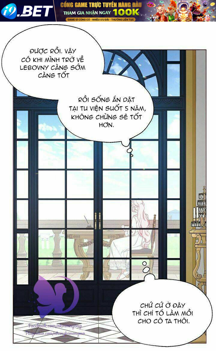 Quyến rũ papa của nhân vật phản diện - Chap 49 - Trang 24