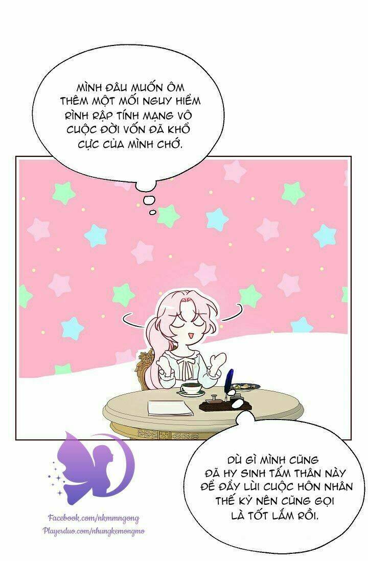 Quyến rũ papa của nhân vật phản diện - Chap 49 - Trang 26