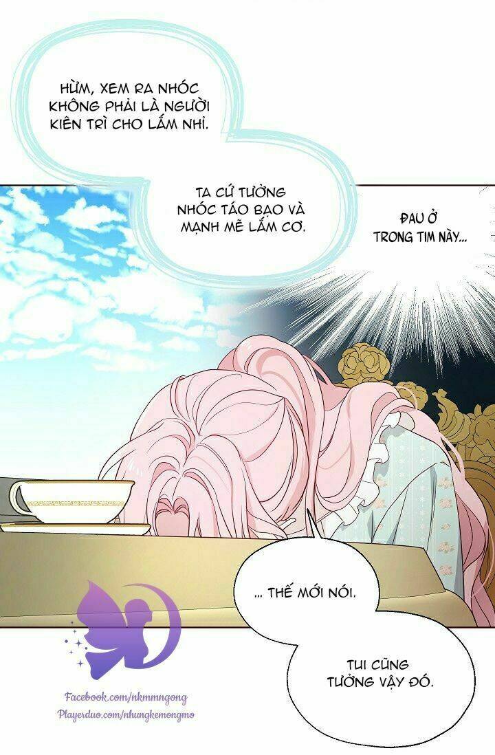 Quyến rũ papa của nhân vật phản diện - Chap 49 - Trang 30