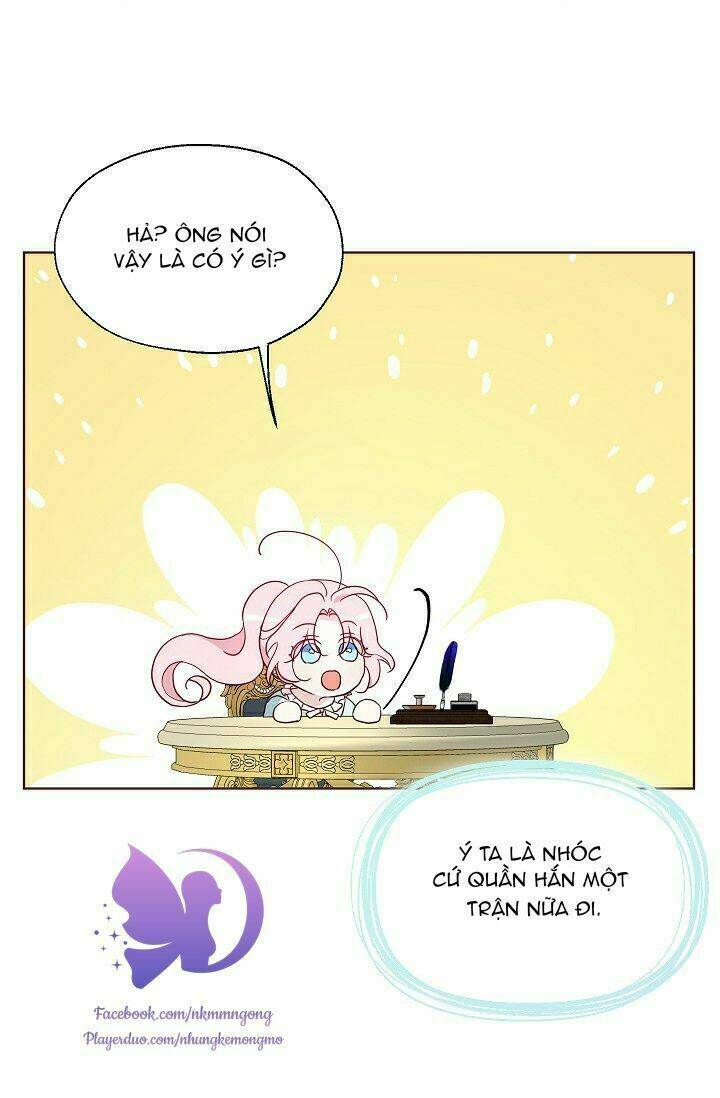 Quyến rũ papa của nhân vật phản diện - Chap 49 - Trang 32