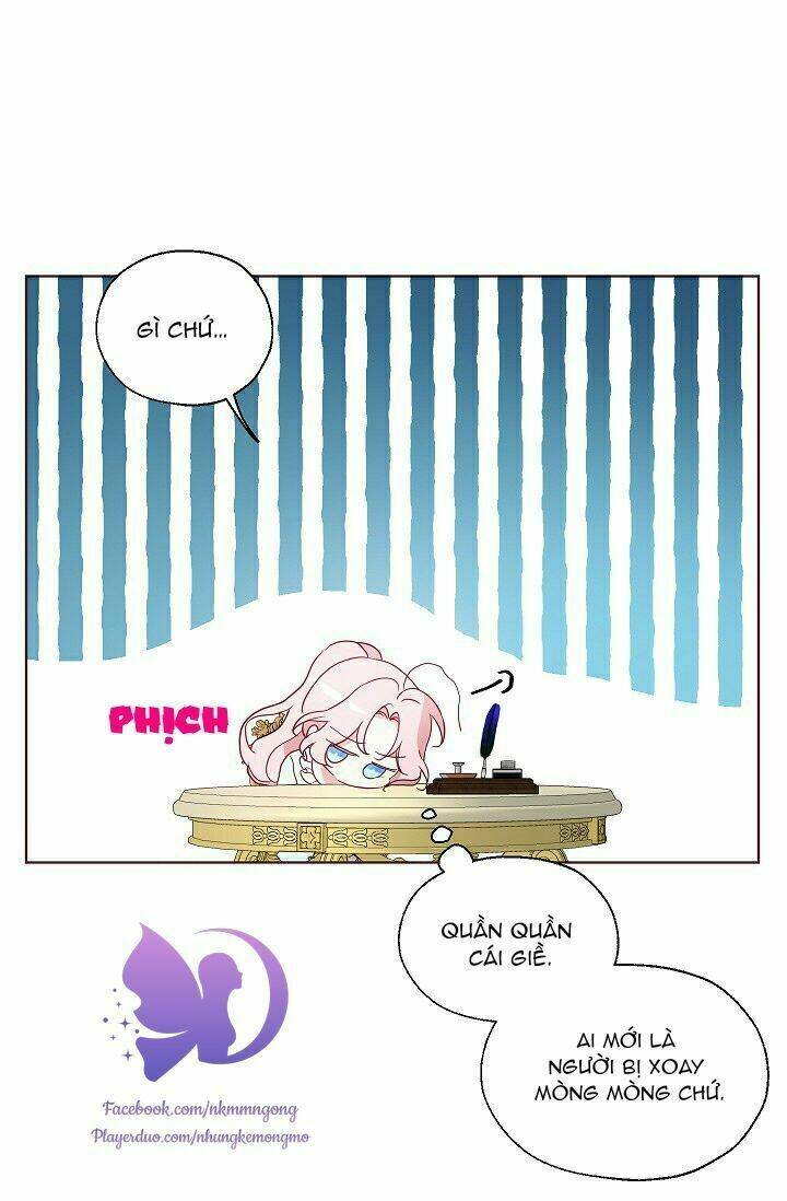 Quyến rũ papa của nhân vật phản diện - Chap 49 - Trang 33