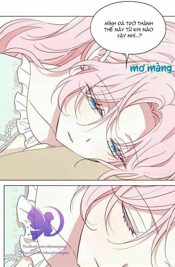 Quyến rũ papa của nhân vật phản diện - Chap 49 - Trang 35