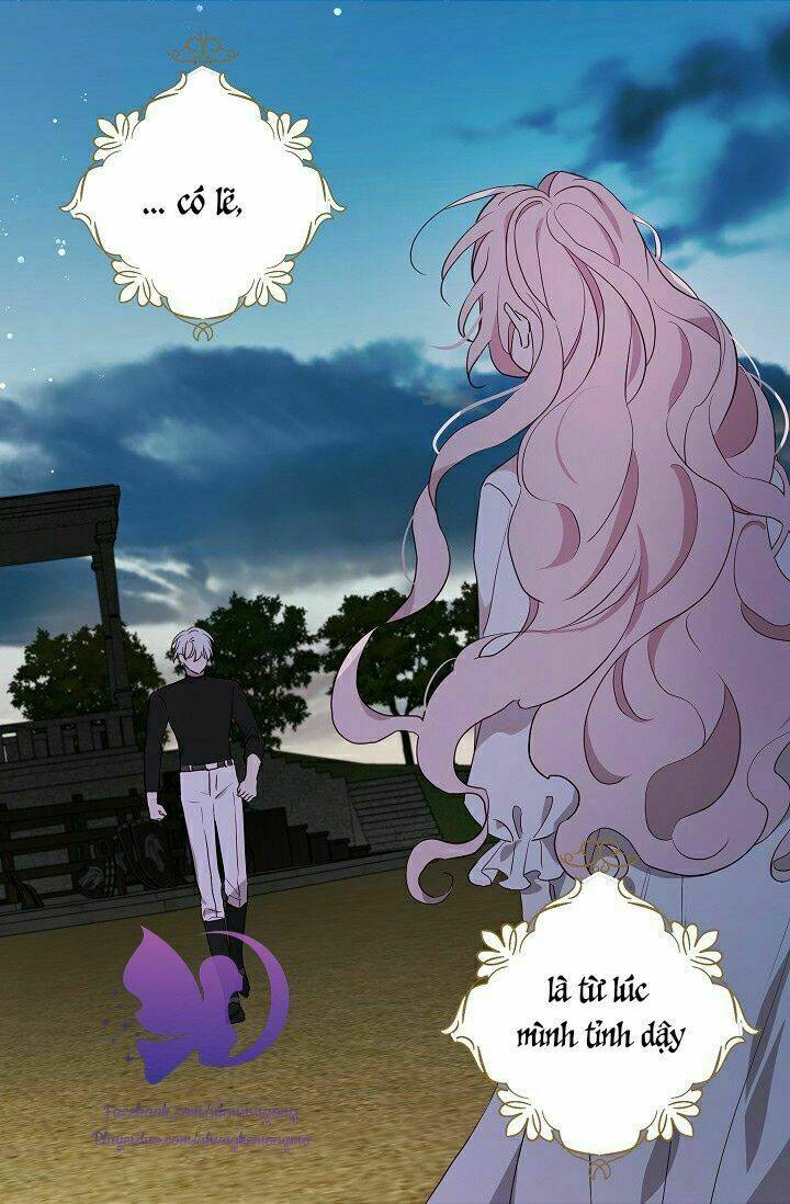 Quyến rũ papa của nhân vật phản diện - Chap 49 - Trang 36