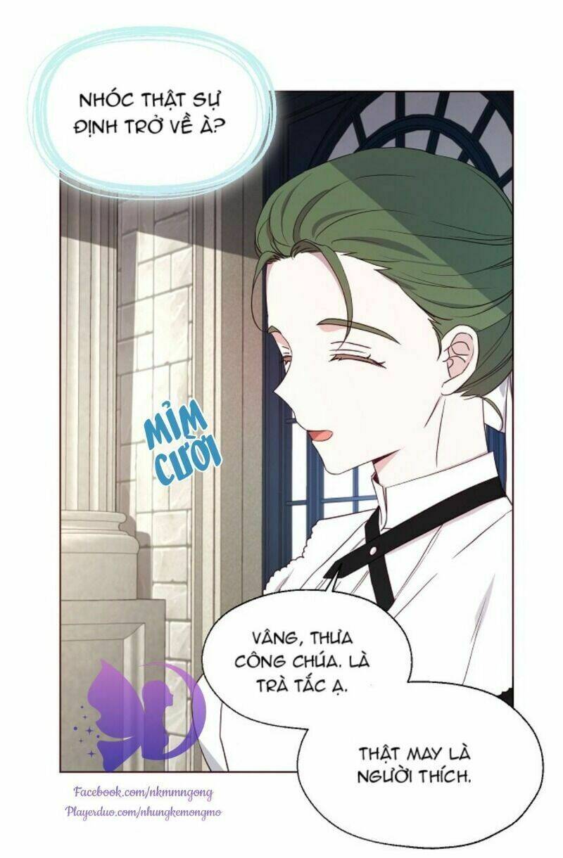 Quyến rũ papa của nhân vật phản diện - Chap 49 - Trang 7