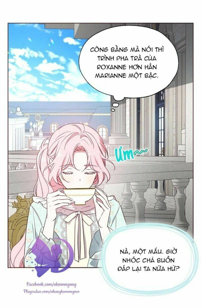 Quyến rũ papa của nhân vật phản diện - Chap 49 - Trang 8