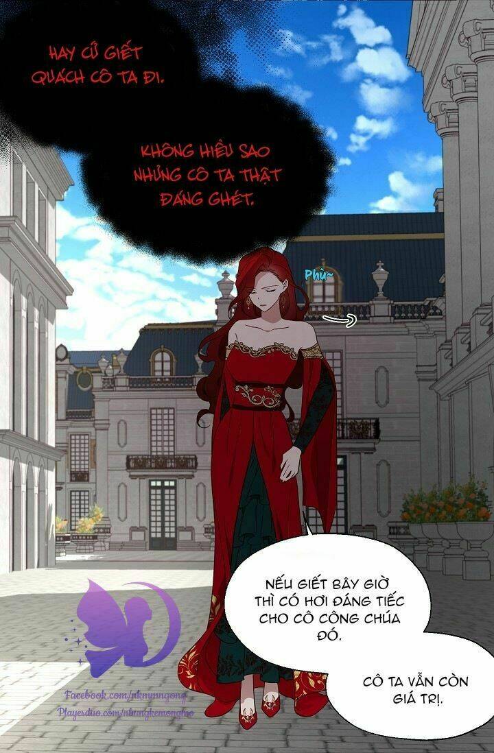Quyến rũ papa của nhân vật phản diện - Chap 49 - Trang 72