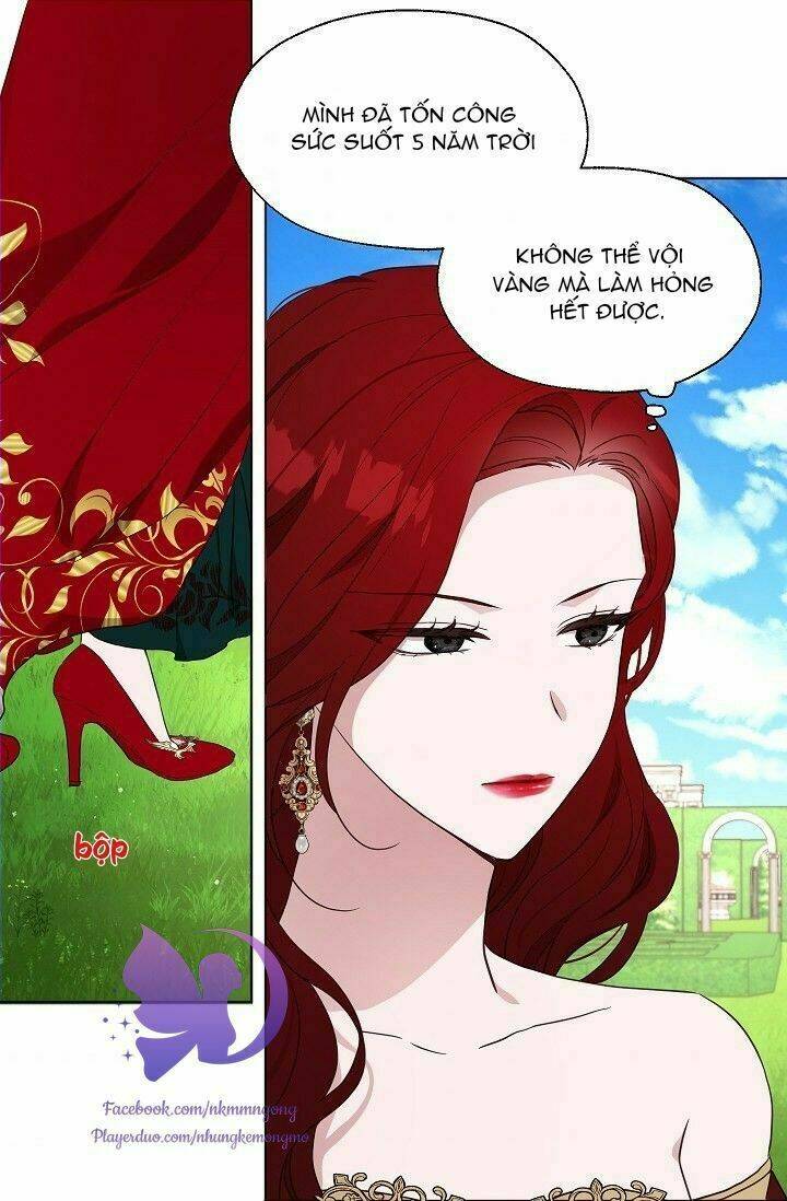 Quyến rũ papa của nhân vật phản diện - Chap 49 - Trang 75
