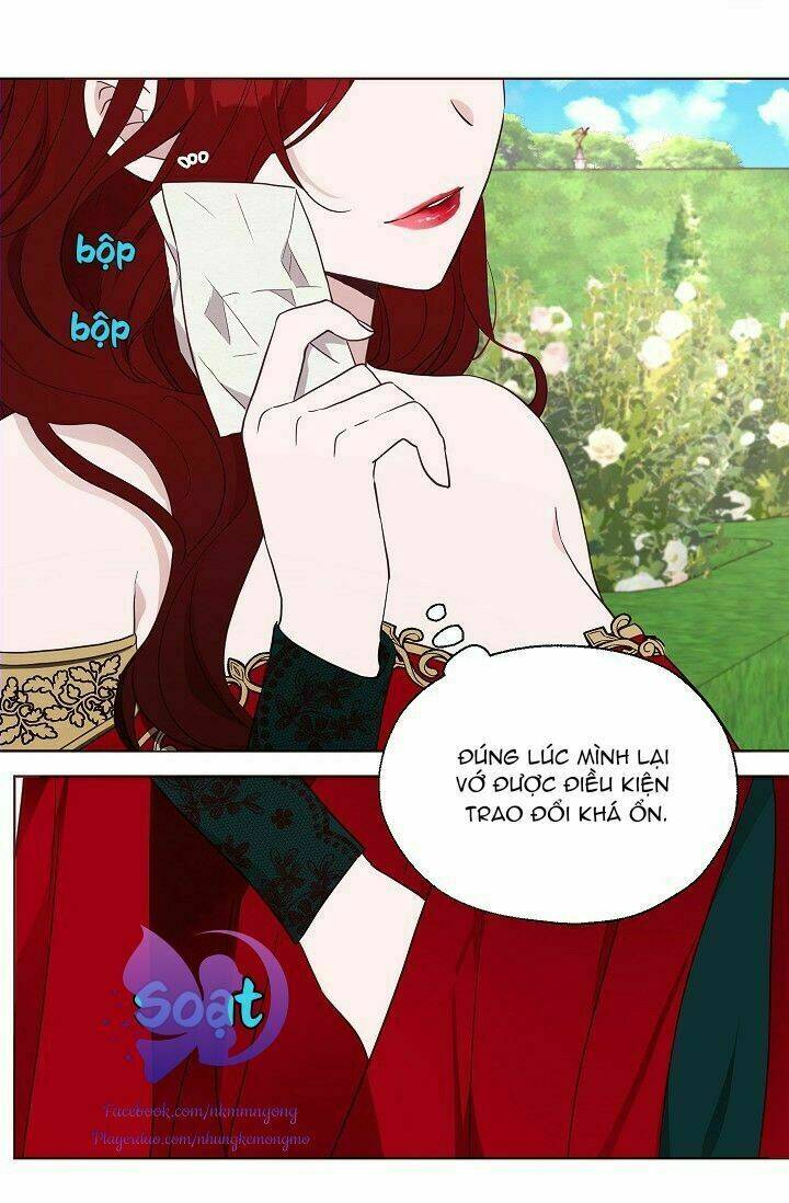 Quyến rũ papa của nhân vật phản diện - Chap 49 - Trang 76