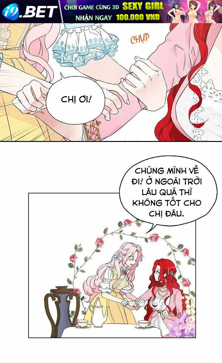 Quyến rũ papa của nhân vật phản diện - Chap 5 - Trang 11