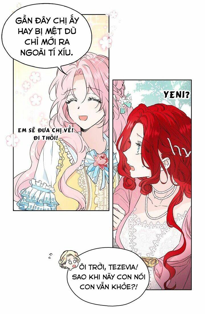 Quyến rũ papa của nhân vật phản diện - Chap 5 - Trang 13