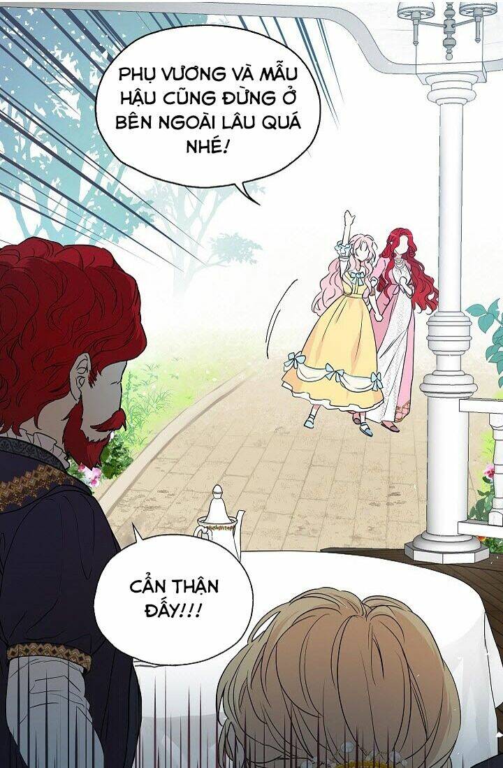 Quyến rũ papa của nhân vật phản diện - Chap 5 - Trang 14