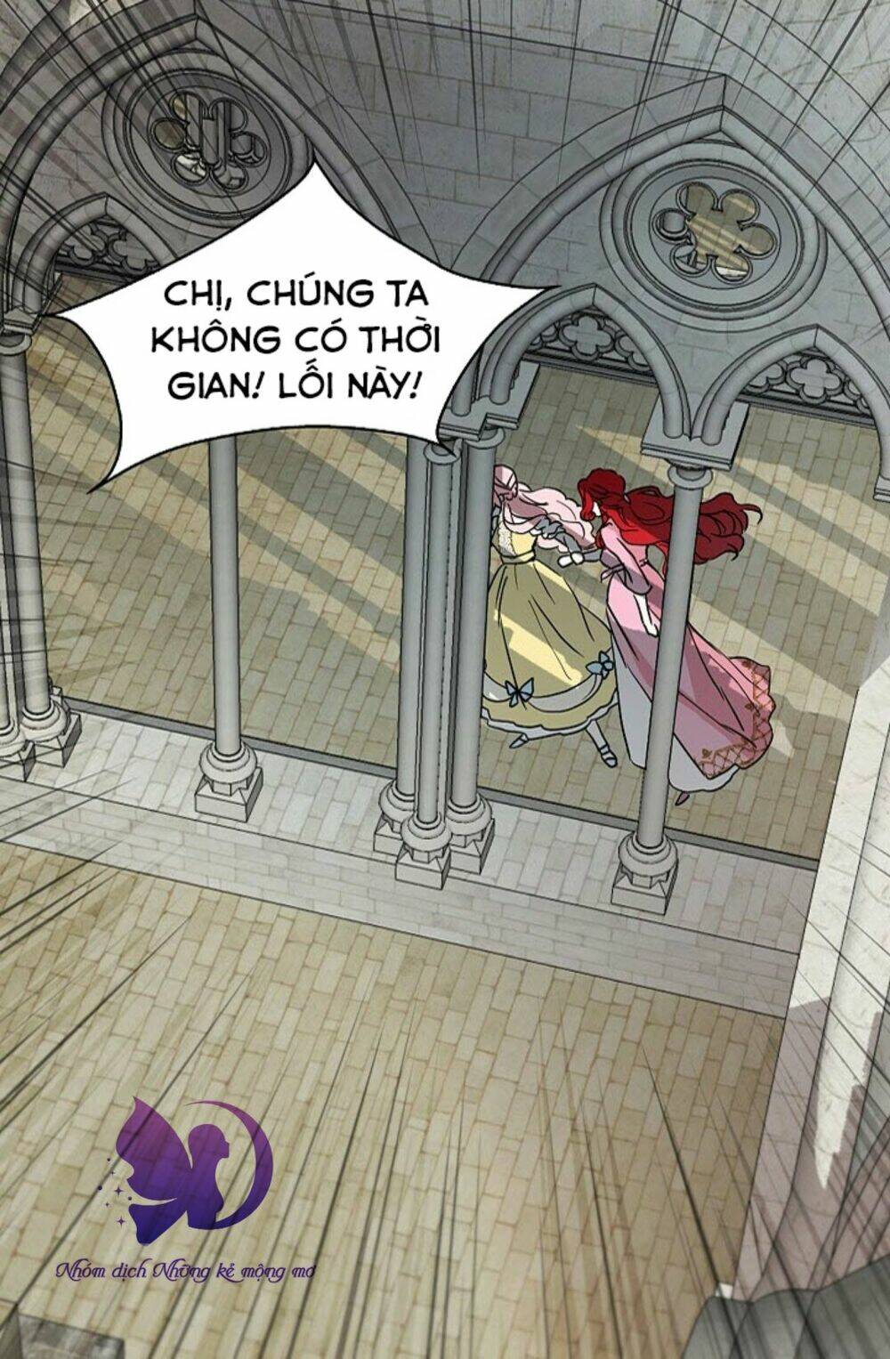 Quyến rũ papa của nhân vật phản diện - Chap 5 - Trang 18