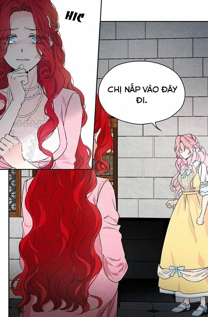 Quyến rũ papa của nhân vật phản diện - Chap 5 - Trang 22